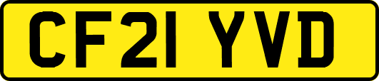 CF21YVD