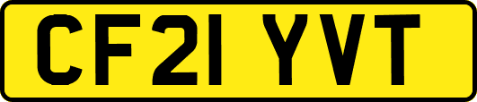CF21YVT