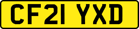 CF21YXD
