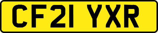 CF21YXR