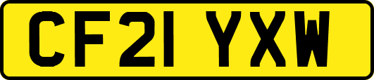 CF21YXW