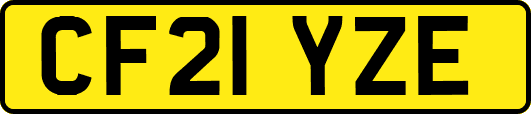 CF21YZE
