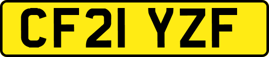 CF21YZF