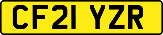 CF21YZR
