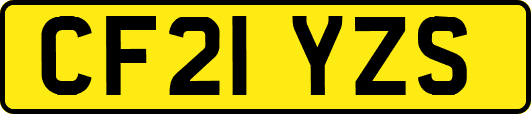 CF21YZS