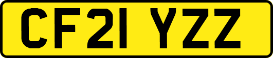 CF21YZZ