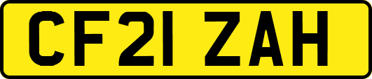 CF21ZAH