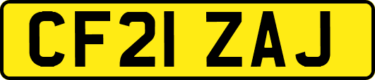 CF21ZAJ
