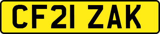 CF21ZAK