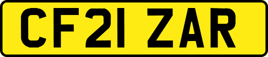 CF21ZAR