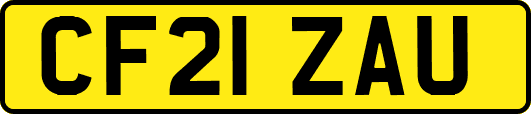 CF21ZAU