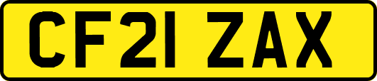 CF21ZAX