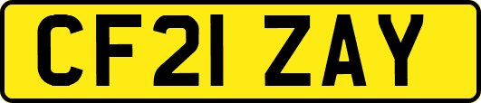 CF21ZAY