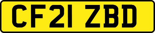 CF21ZBD