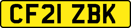 CF21ZBK