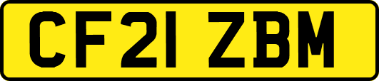 CF21ZBM
