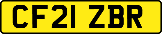 CF21ZBR