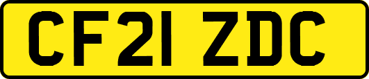 CF21ZDC