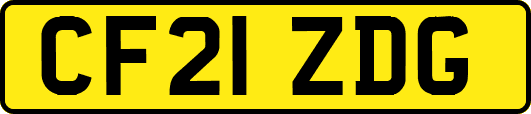 CF21ZDG