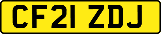 CF21ZDJ