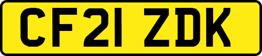 CF21ZDK