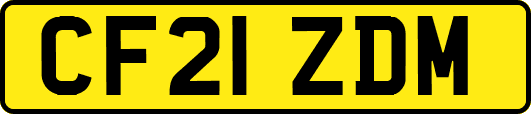 CF21ZDM