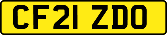 CF21ZDO