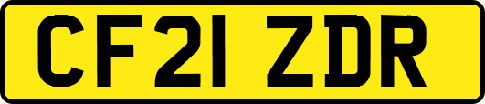 CF21ZDR