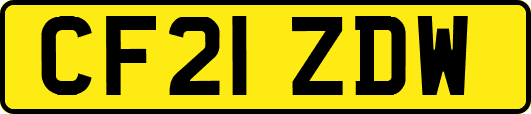 CF21ZDW