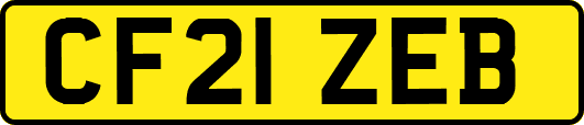 CF21ZEB