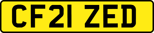 CF21ZED