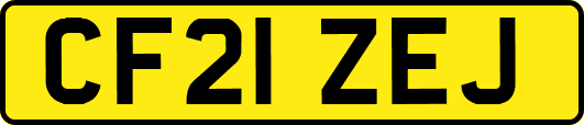 CF21ZEJ