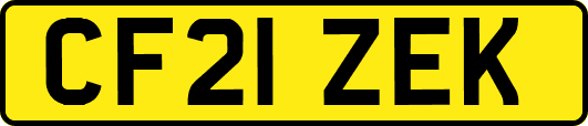 CF21ZEK