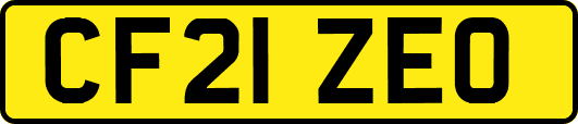 CF21ZEO