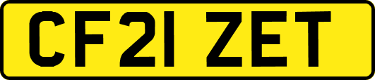 CF21ZET