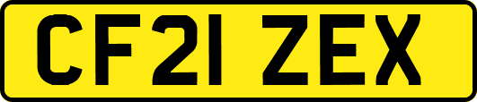 CF21ZEX