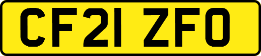 CF21ZFO