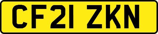 CF21ZKN