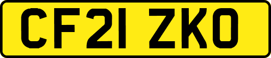 CF21ZKO