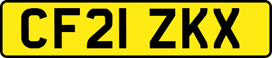 CF21ZKX