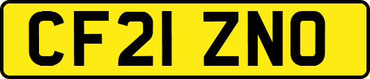 CF21ZNO