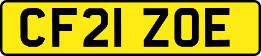CF21ZOE