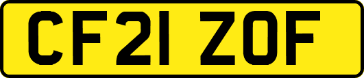 CF21ZOF