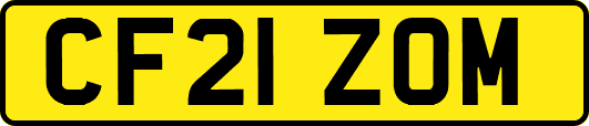 CF21ZOM