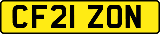 CF21ZON