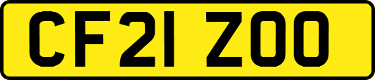 CF21ZOO