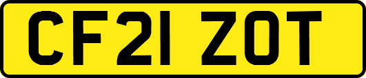 CF21ZOT