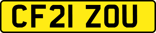 CF21ZOU
