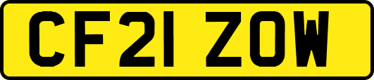CF21ZOW