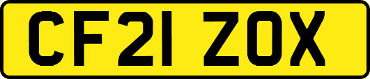 CF21ZOX